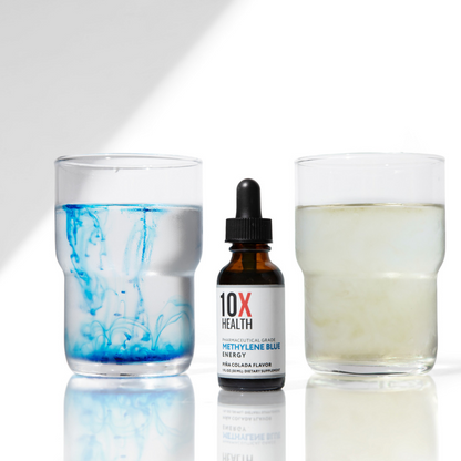 10X Methylene Blue Drops