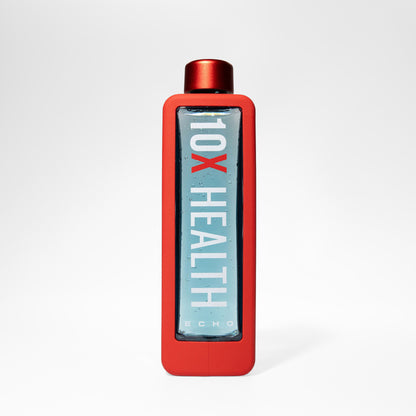 10X Health Hydrogen Water Bottle Black