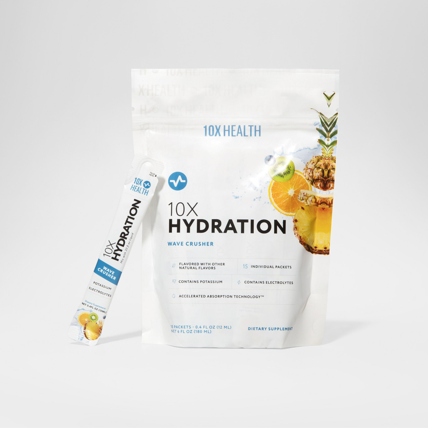 10X Hydration - Wave Crusher