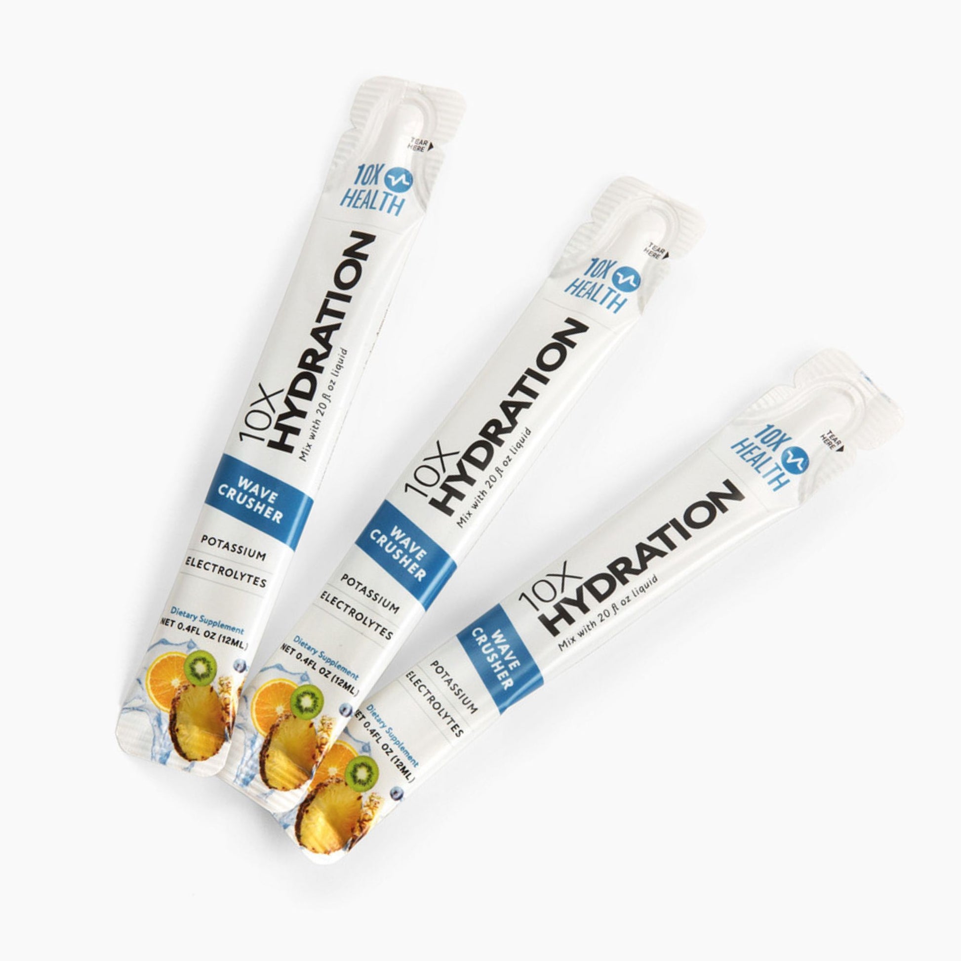 10X Hydration - Wave Crusher