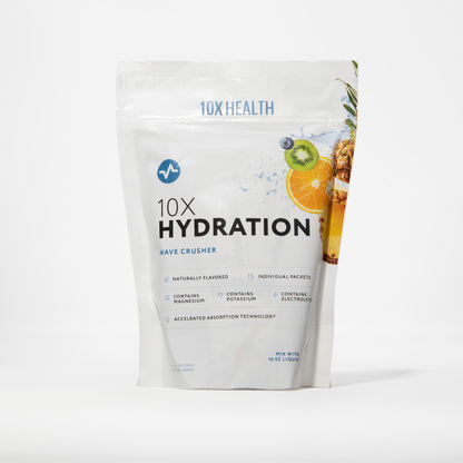 10X Hydration - Wave Crusher