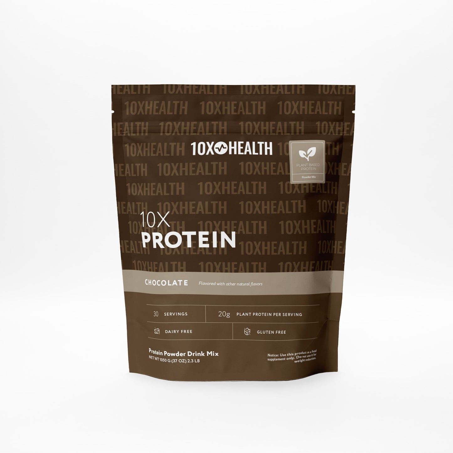 10X Health Plant Protein | Chocolate