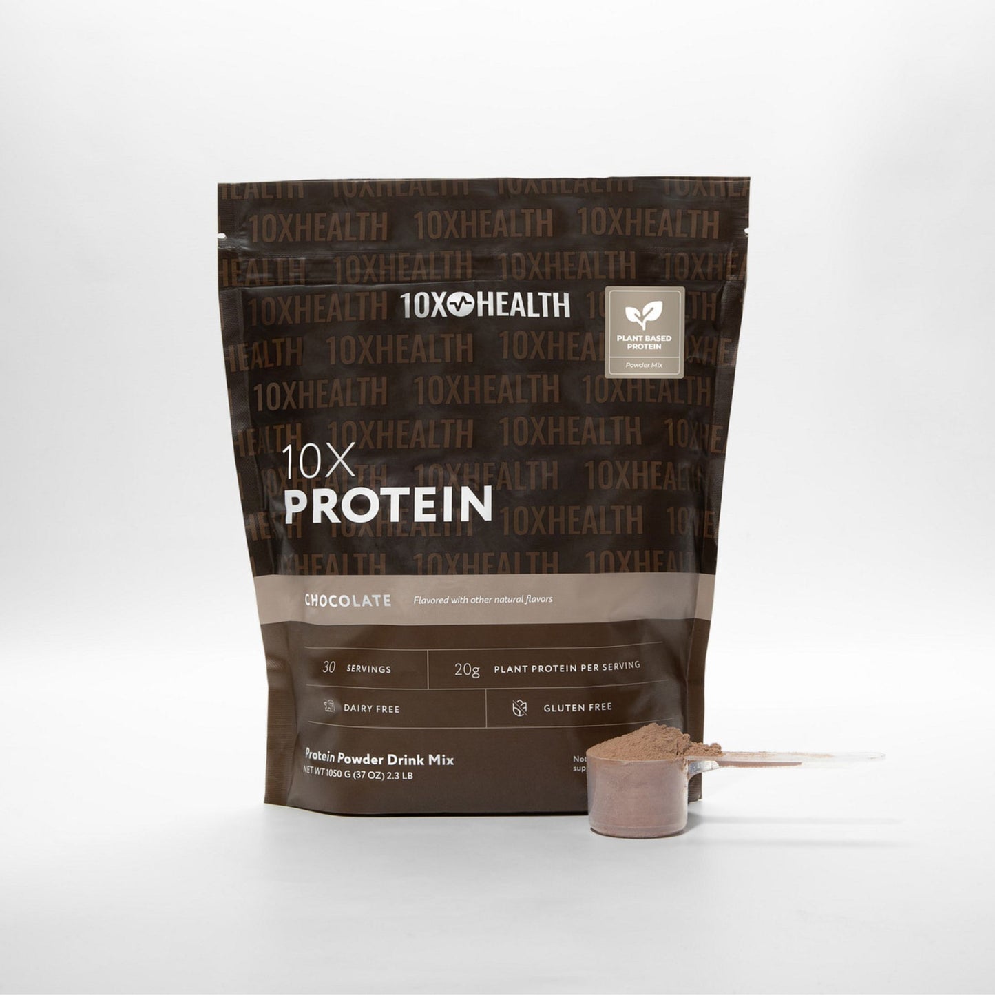 10X Health Plant Protein - Honey Vanilla Flavor