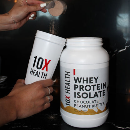 Chocolate Peanut Butter