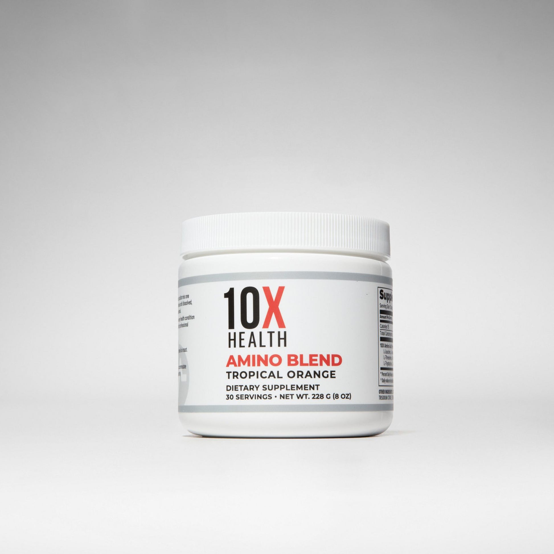 10X Amino Blend - Fruit Punch