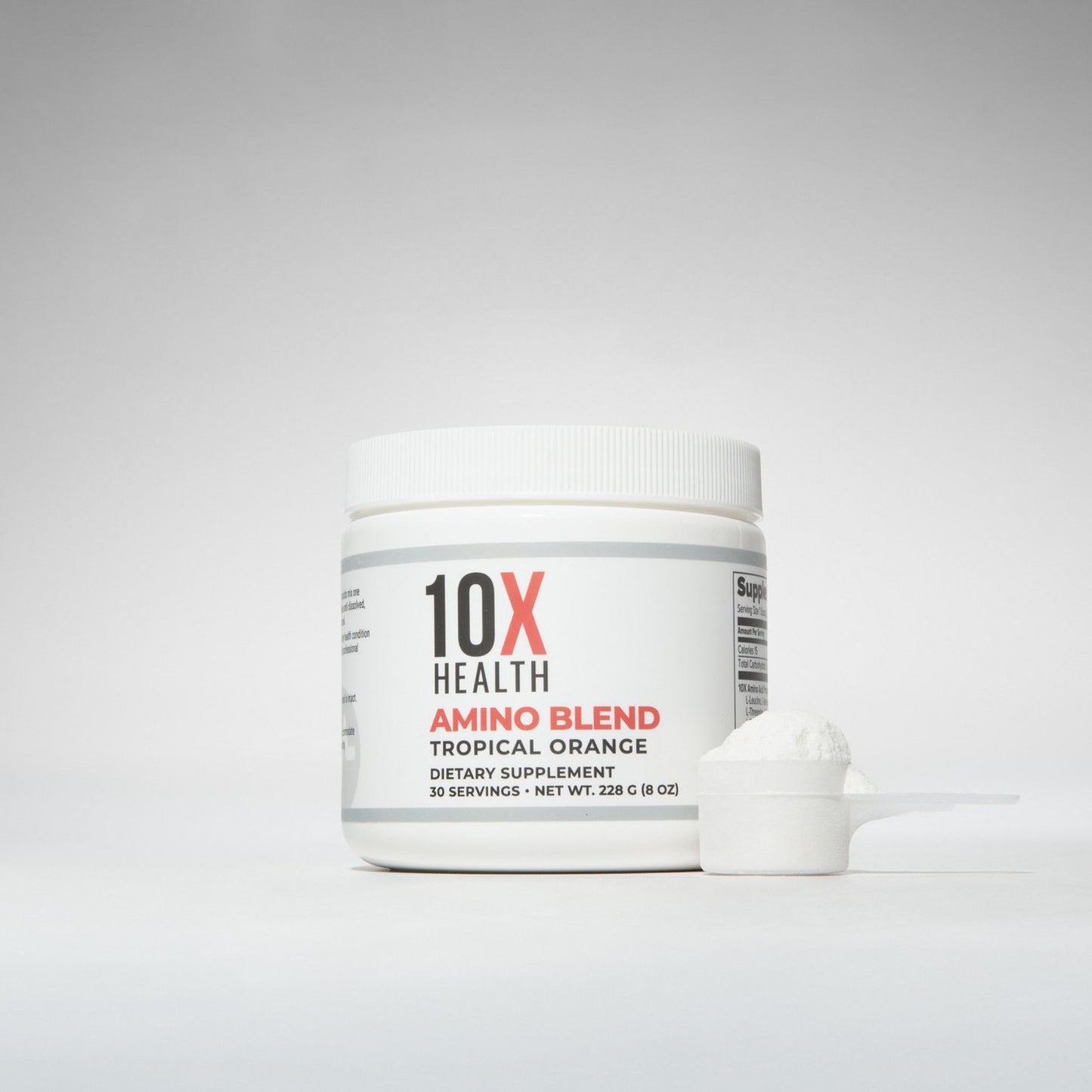 10X Amino Blend - Fruit Punch