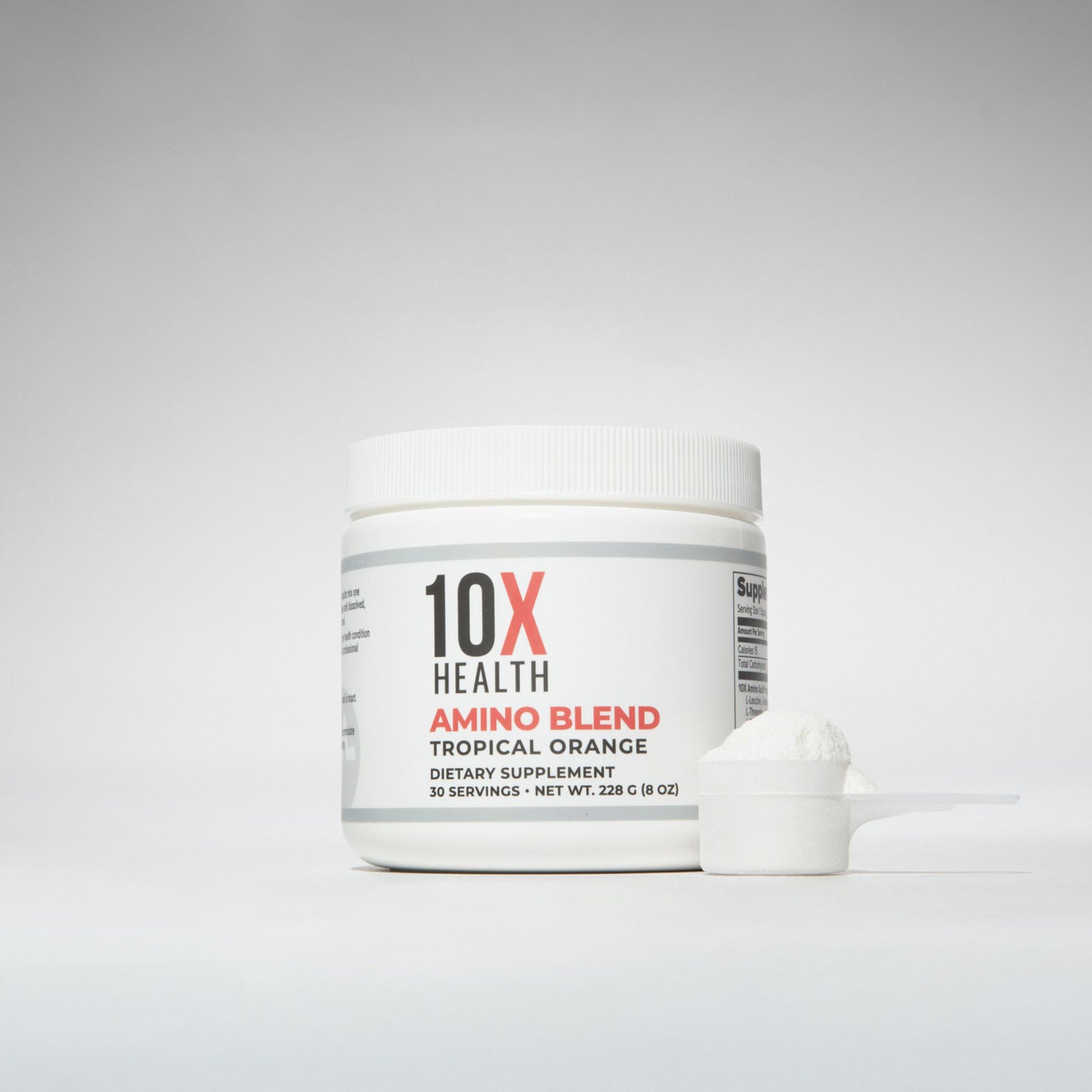 10X Amino Blend - Fruit Punch