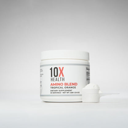 10X Amino Blend - Fruit Punch