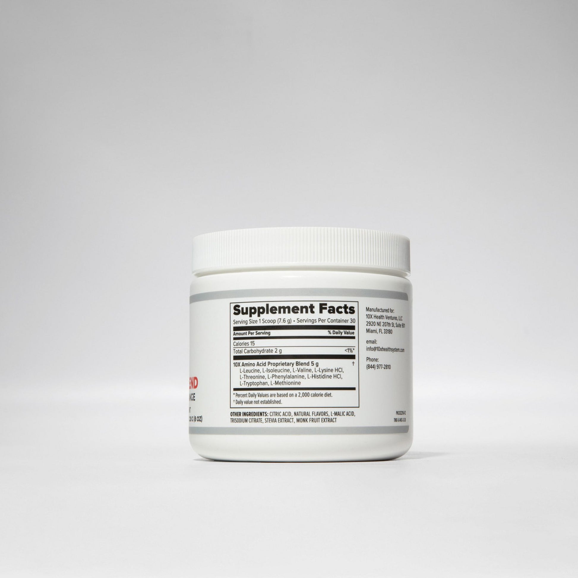 10X Amino Blend - Fruit Punch