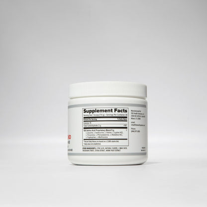 10X Amino Blend - Fruit Punch
