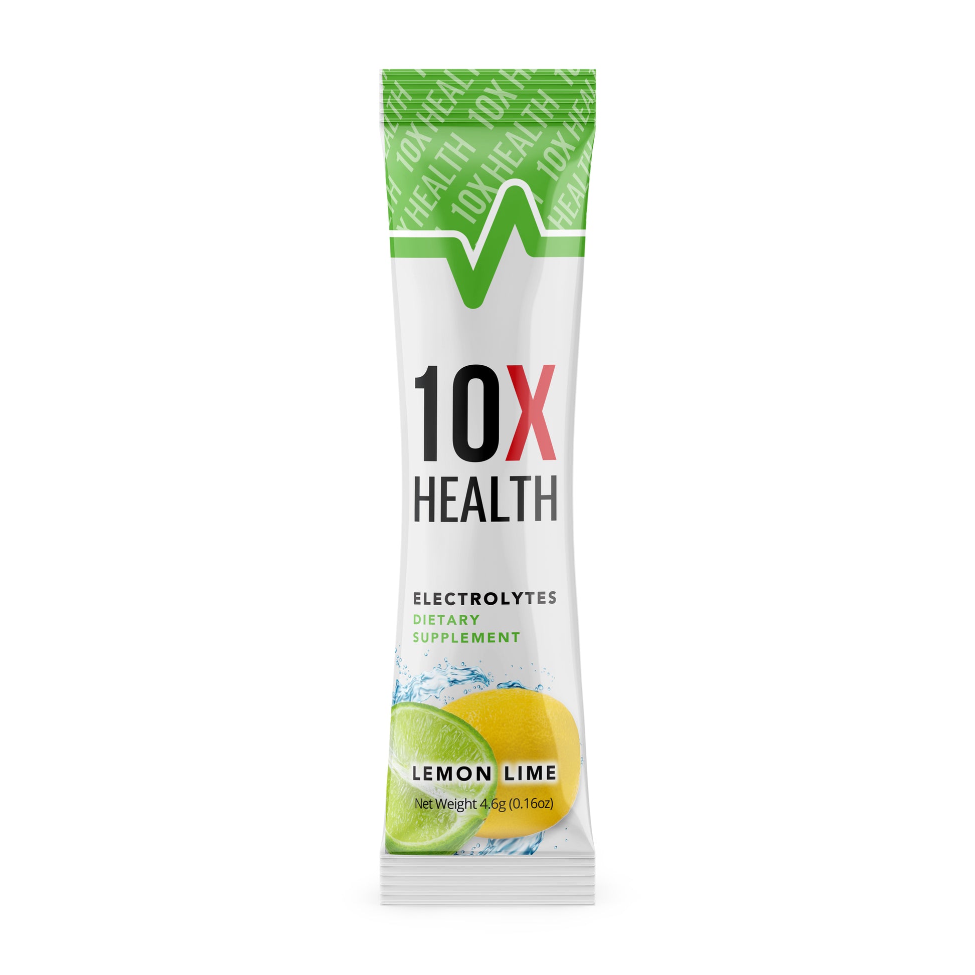 10X Electrolytes - Strawberry Lemonade