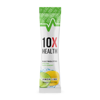 10X Electrolytes - Strawberry Lemonade