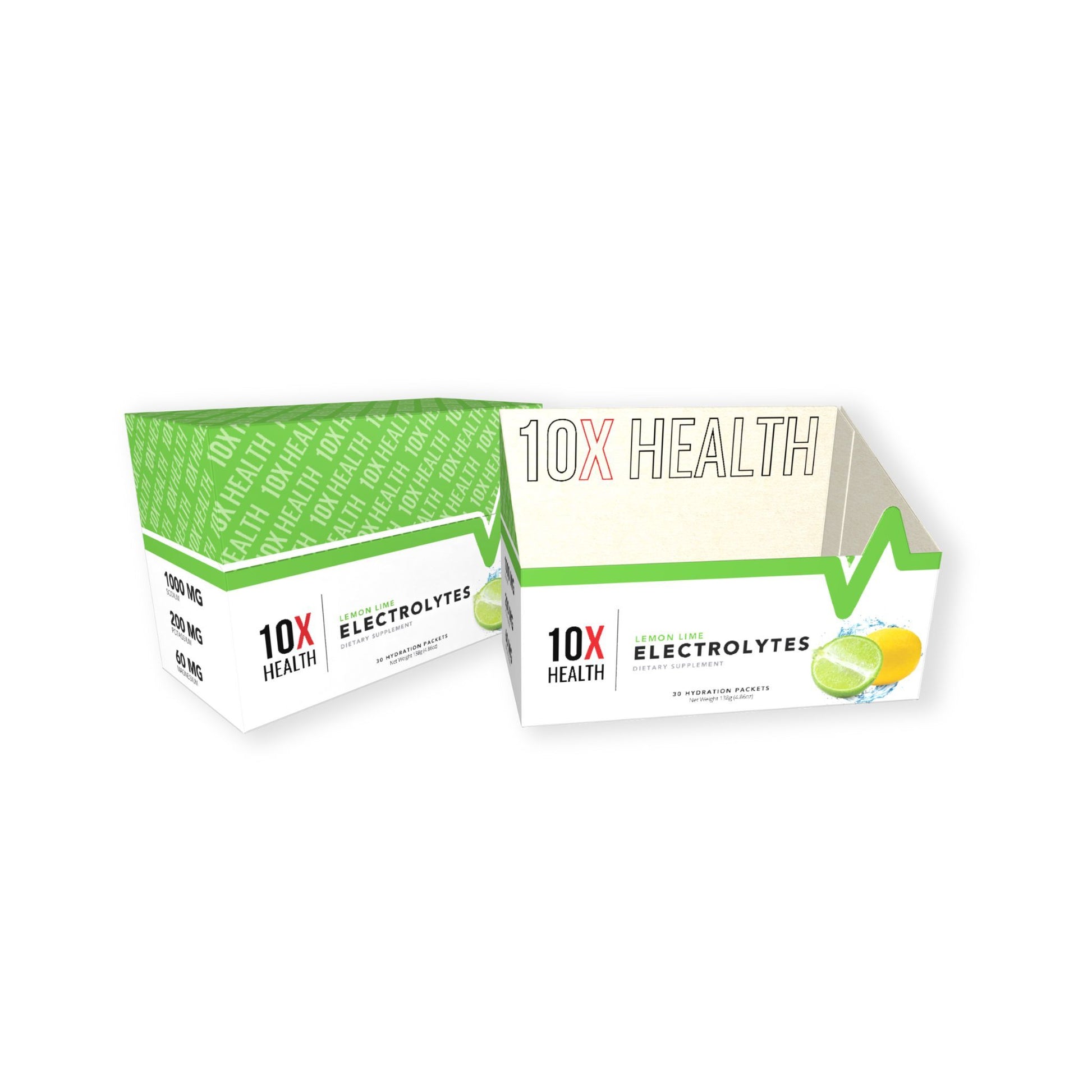 10X Electrolytes - Strawberry Lemonade