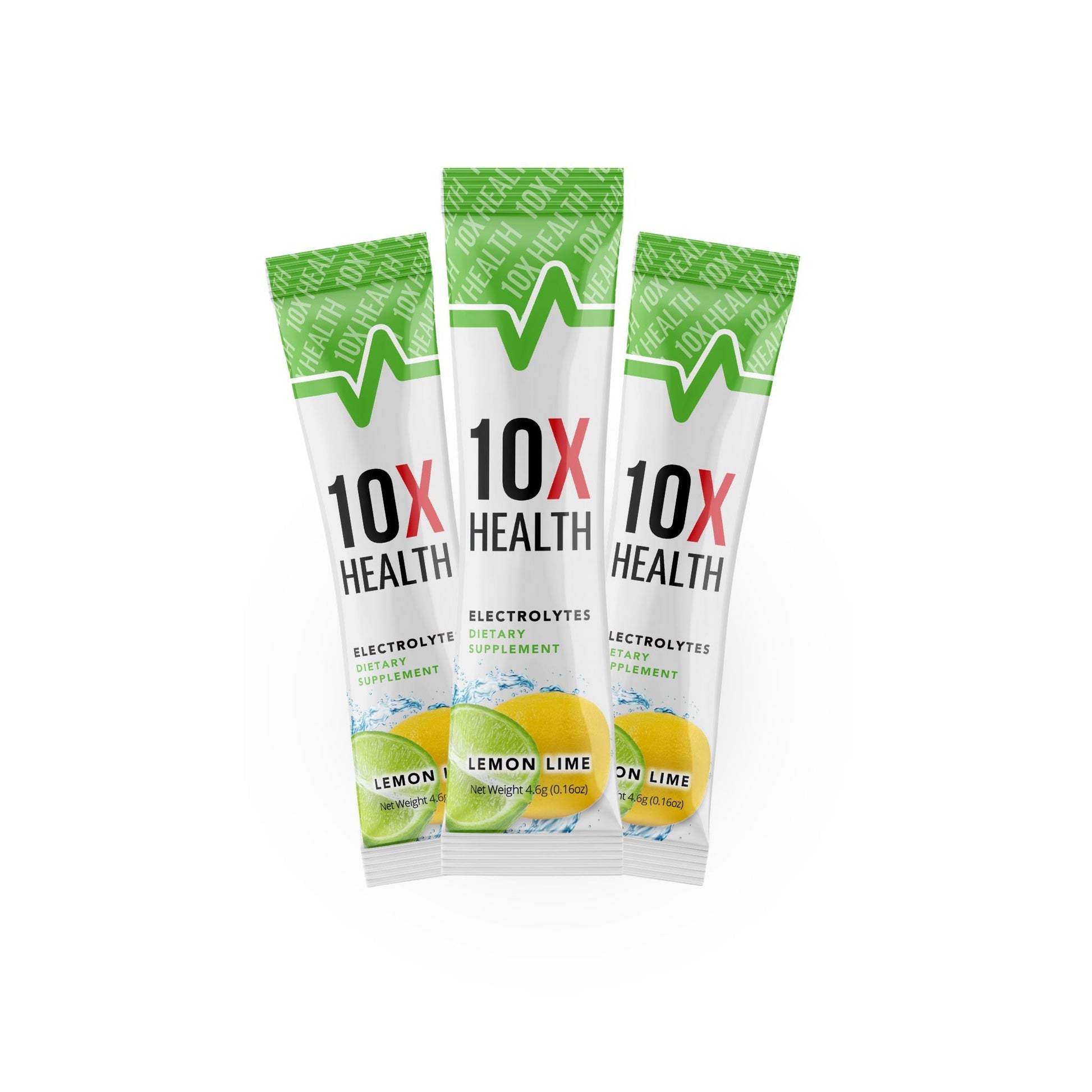 10X Electrolytes - Strawberry Lemonade