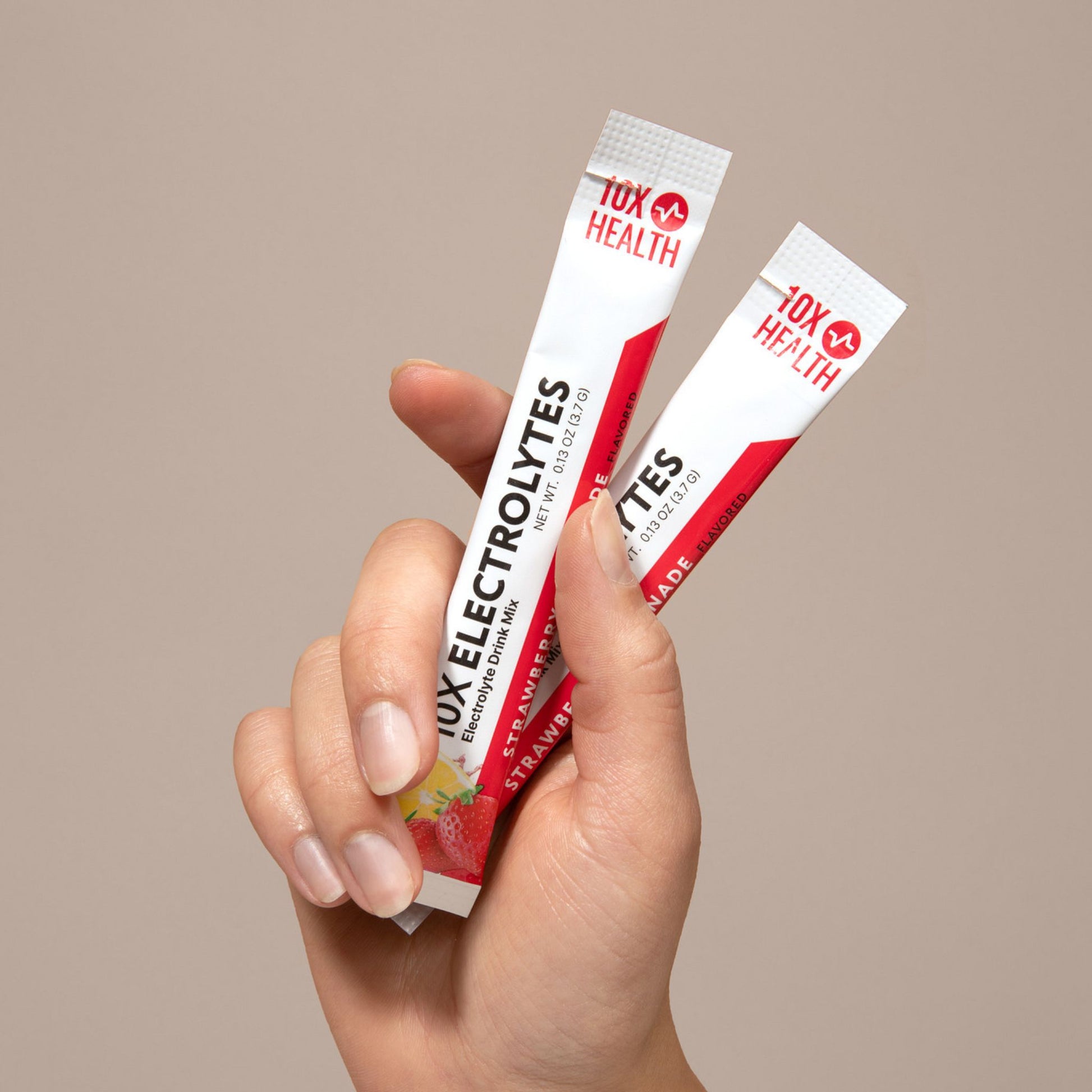10X Electrolytes - Strawberry Lemonade