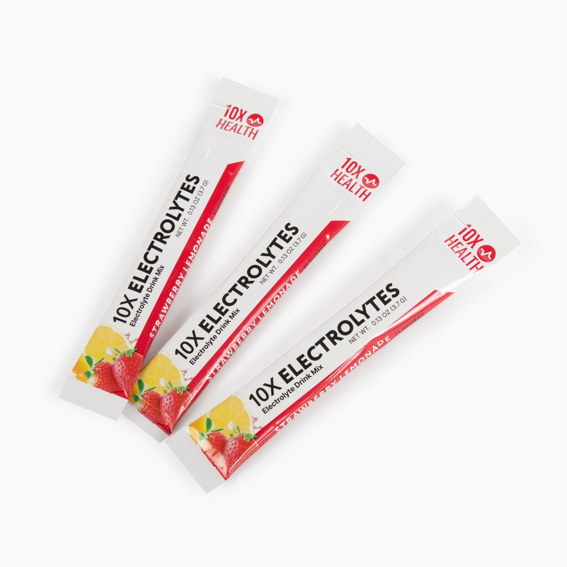 10X Electrolytes - Strawberry Lemonade